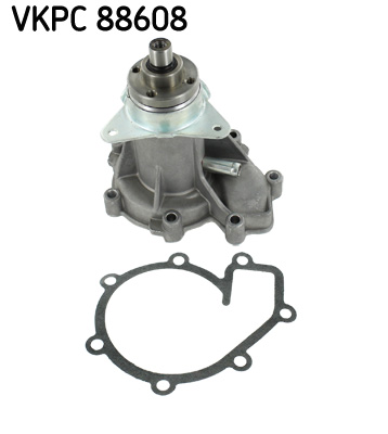 Vodné čerpadlo, chladenie motora SKF